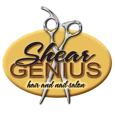 Shear Genius logo
